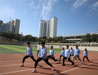 青海奥瑞体育体育单招