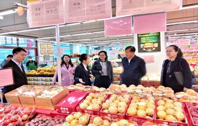宁夏绿色食品产业发展与高校专业建设及人才培养对接行活动顺利开展