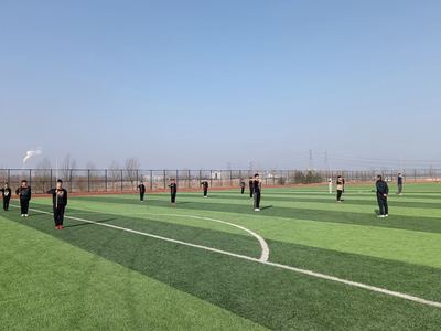 福建普体培训学校