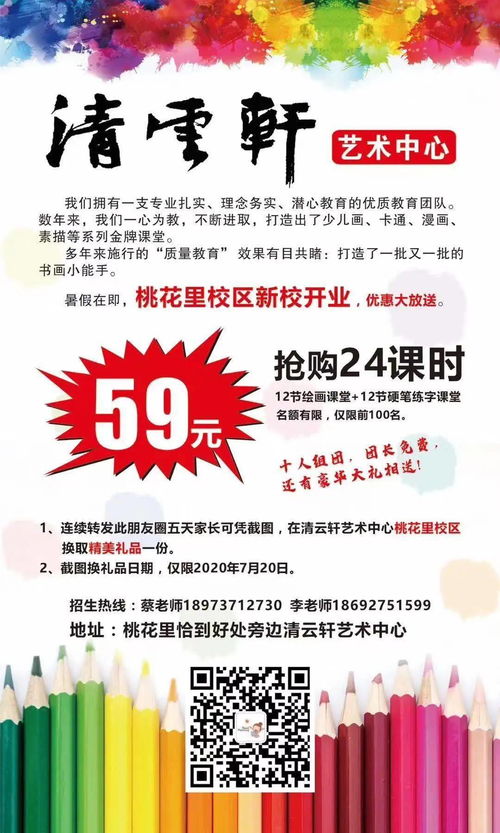 益阳少儿培训地图整理篇之英语篮球美术书法