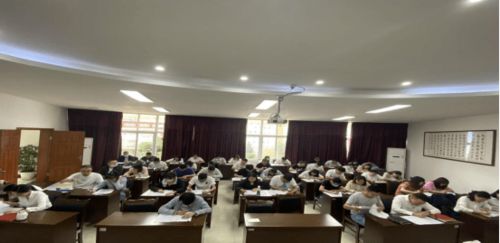 国企党建 阆腾集团围绕 学党史 懂党章 系党情 守党纪 开展2021年入党积极分子短期集中培训