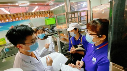 提升服务品质，立足服务保障——食品安全培训进企业体育单招培