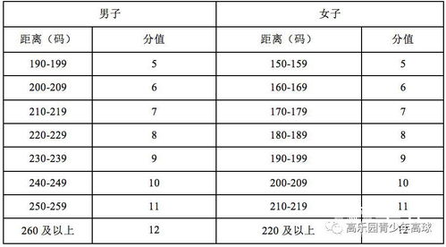 高尔夫考级与体育单招 开启专业竞技与高等教育的双重通道