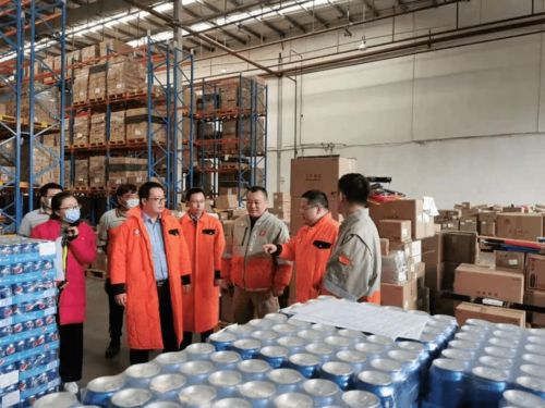 为保障体育单招考生吃得安心，普陀区相关部门出动开展专项检查